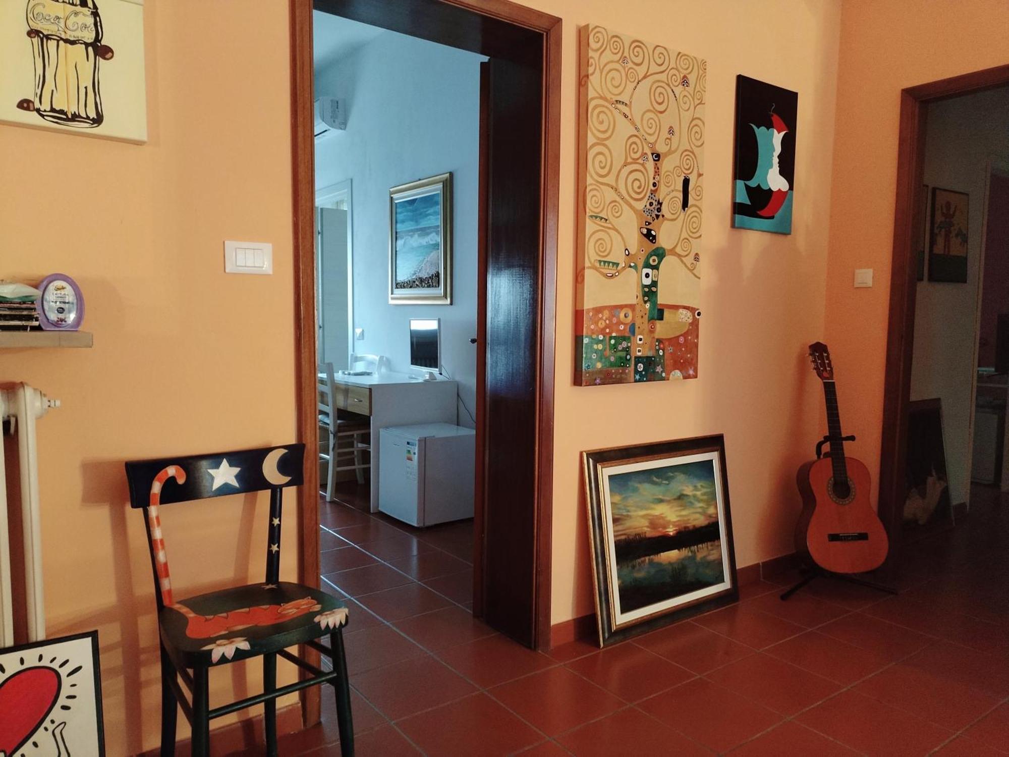 B&B Le Muse Феррара Екстер'єр фото