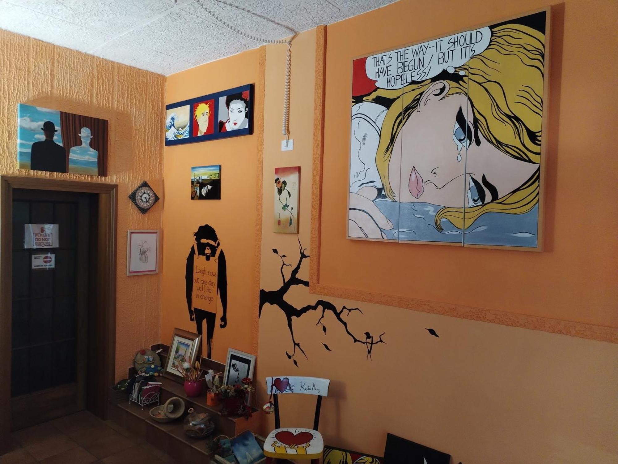 B&B Le Muse Феррара Екстер'єр фото