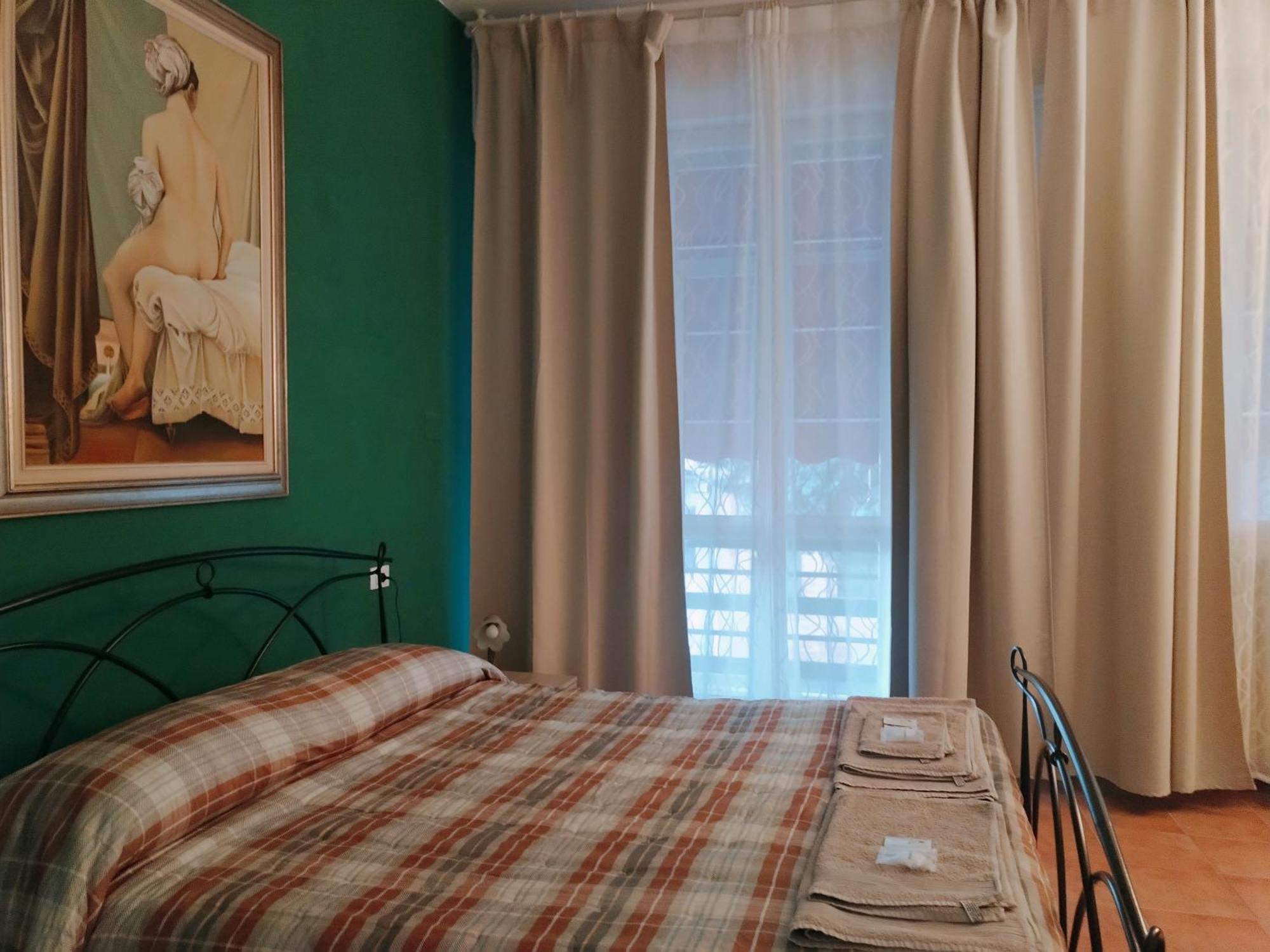 B&B Le Muse Феррара Екстер'єр фото
