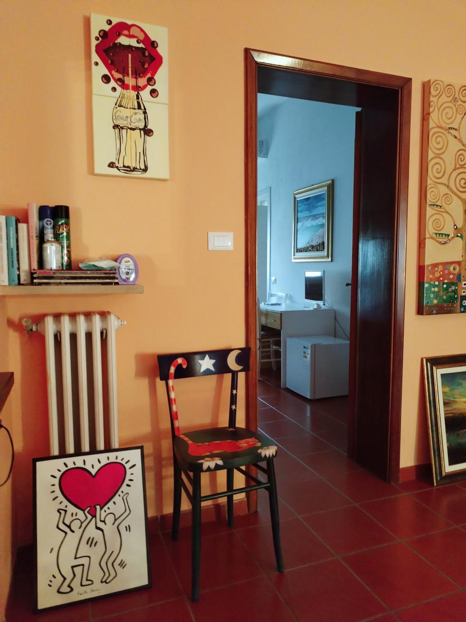 B&B Le Muse Феррара Екстер'єр фото