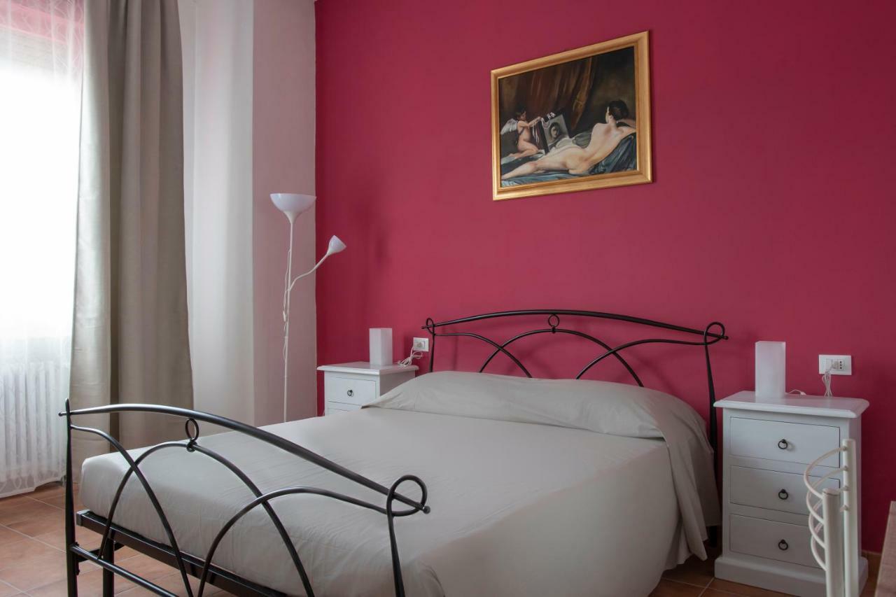 B&B Le Muse Феррара Екстер'єр фото