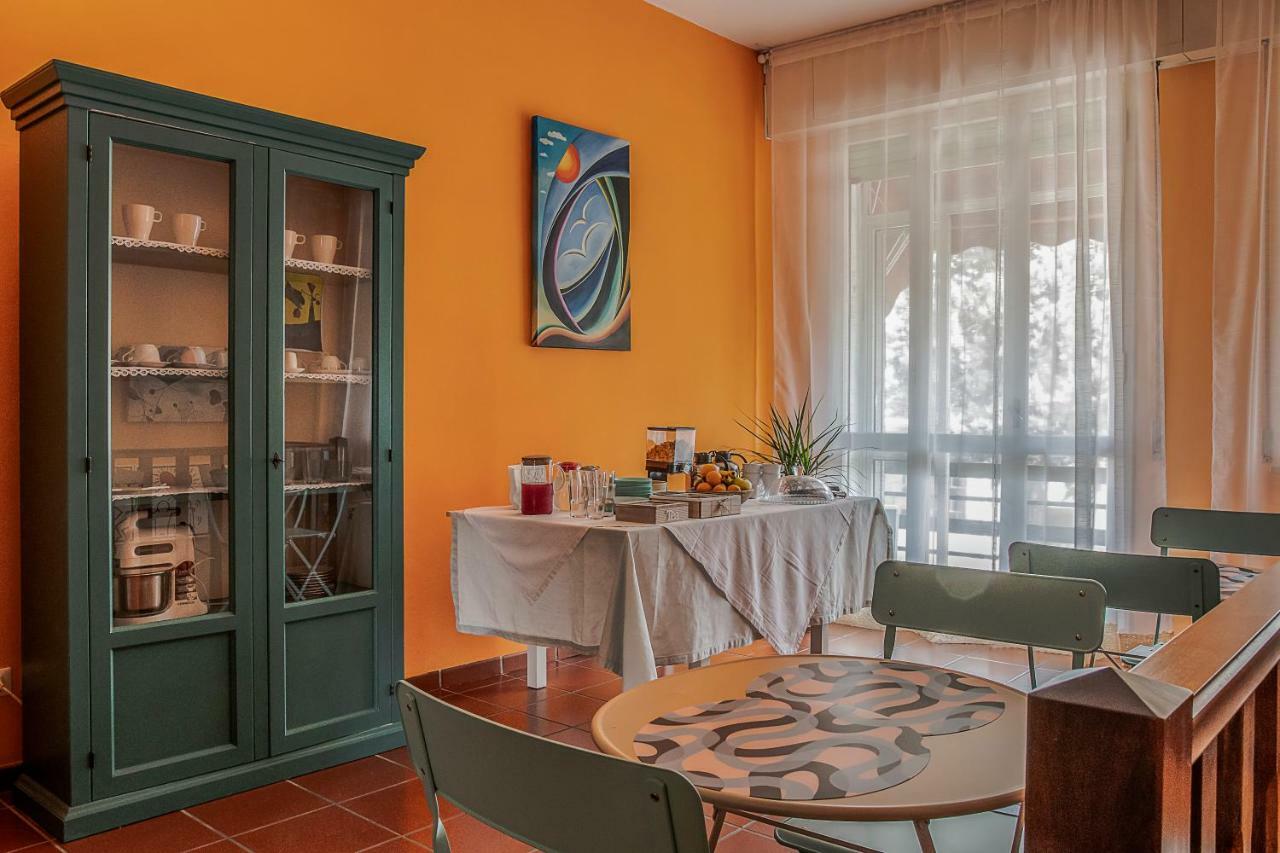 B&B Le Muse Феррара Екстер'єр фото