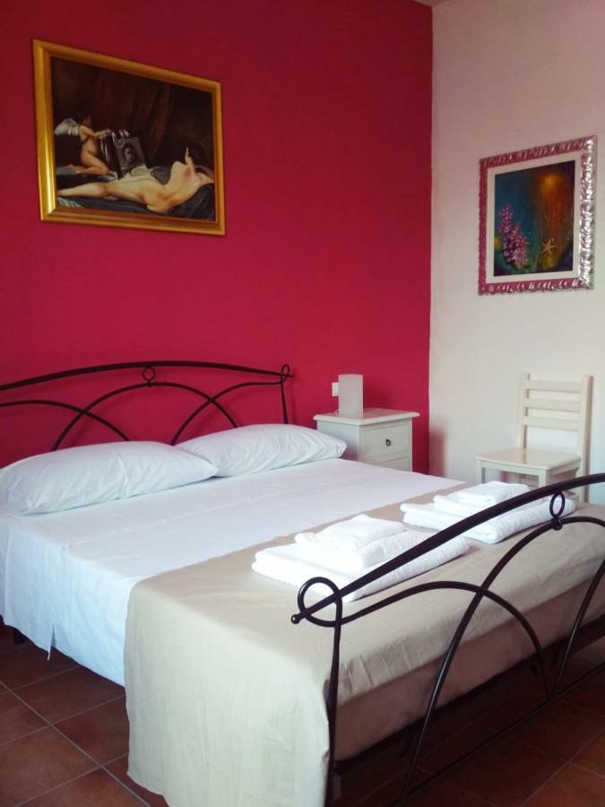 B&B Le Muse Феррара Екстер'єр фото