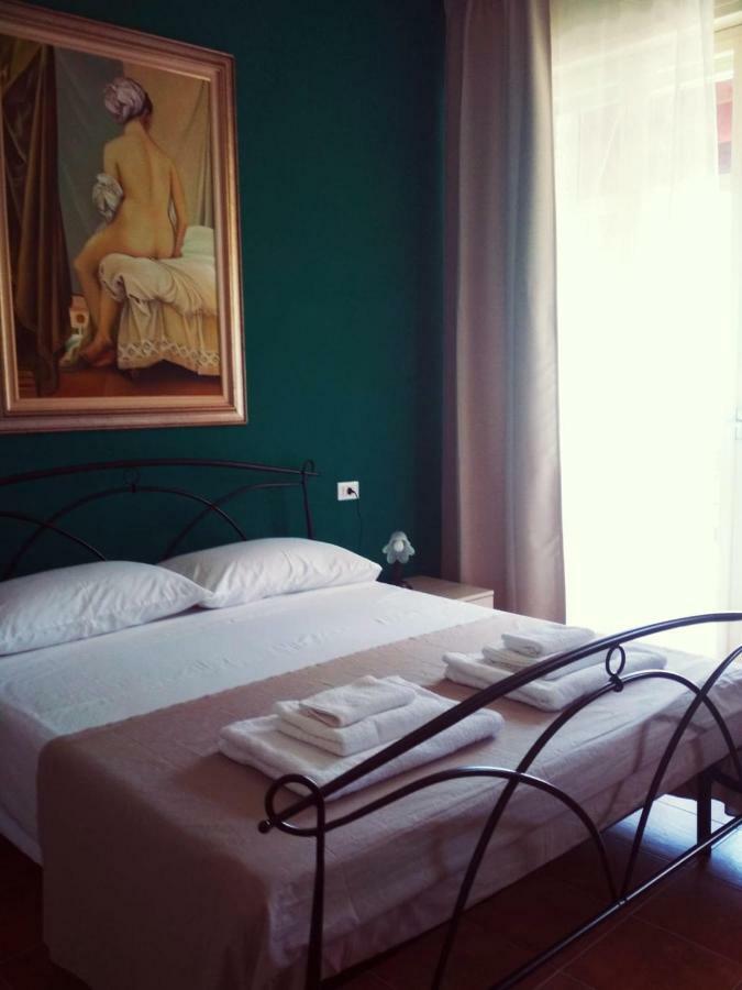 B&B Le Muse Феррара Екстер'єр фото