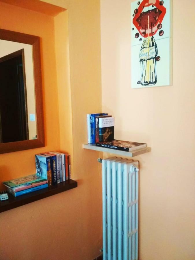 B&B Le Muse Феррара Екстер'єр фото