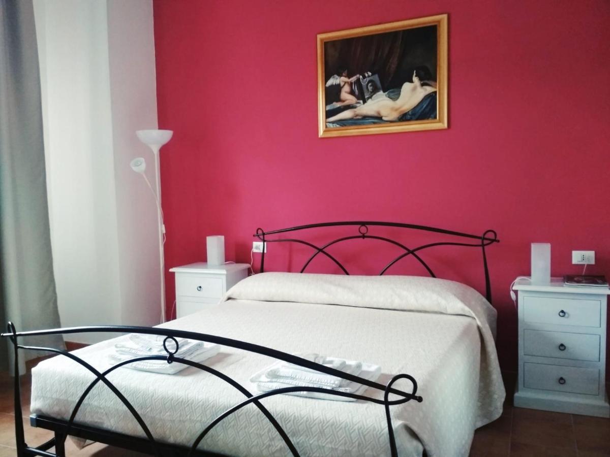 B&B Le Muse Феррара Екстер'єр фото